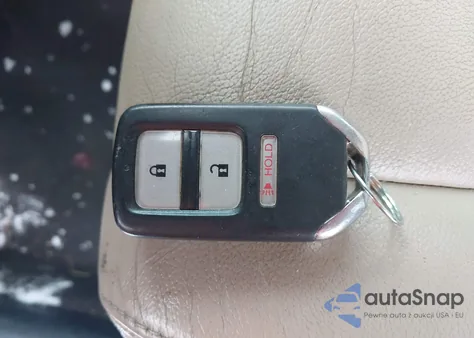 2014 Honda Crosstour Ex-L V6 из США, поврежденный, VIN 5J6TF2H54EL001398